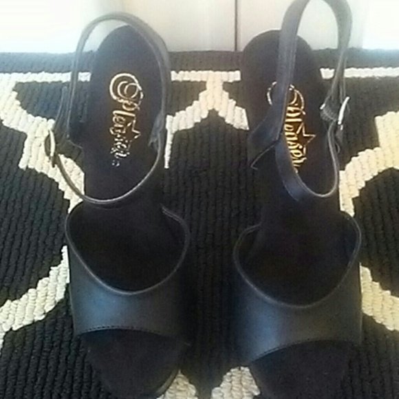 Pleaser Sky platform heels - Picture 5 of 8